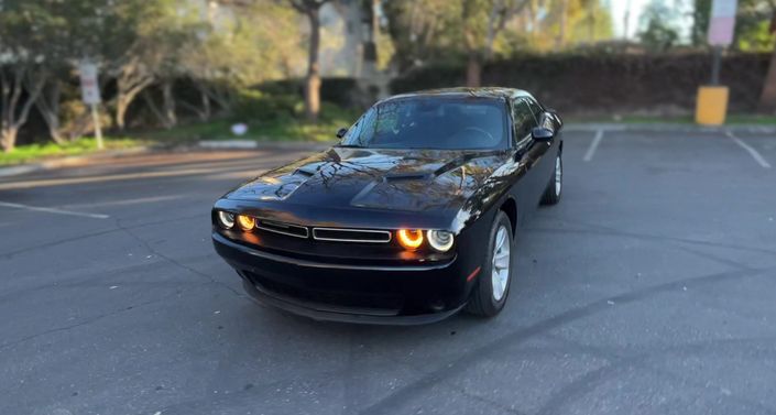 2023 Dodge Challenger SXT -
                San Jose, CA