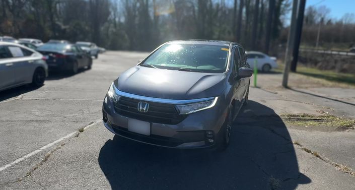 2024 Honda Odyssey EX-L -
                Concord, NC