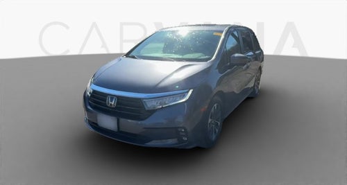2024 Honda Odyssey