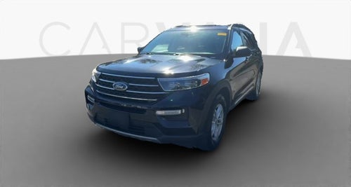 2024 Ford Explorer