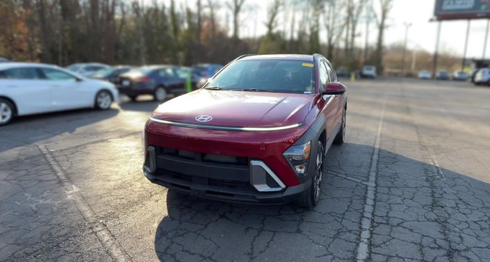 2024 Hyundai Kona SEL -
                Concord, NC