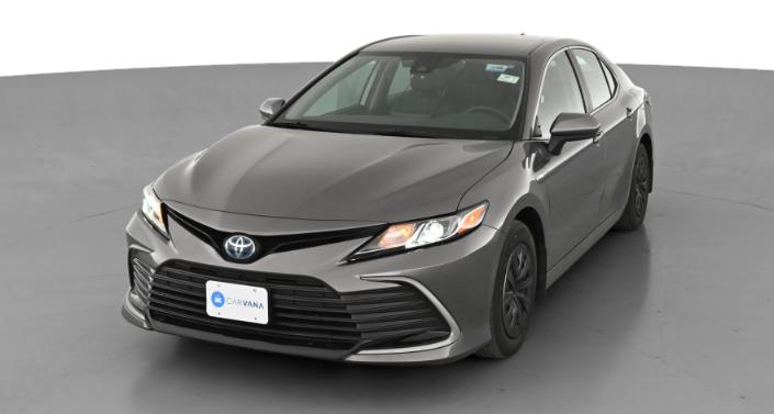 2021 Toyota Camry LE -
                Beverly, NJ