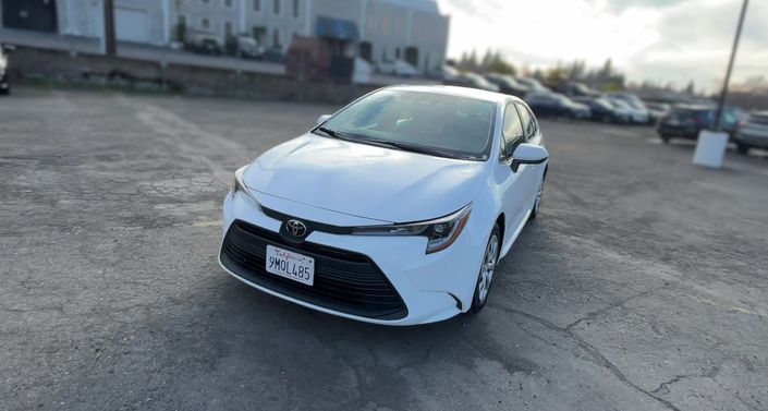 2024 Toyota Corolla LE -
                Rocklin, CA