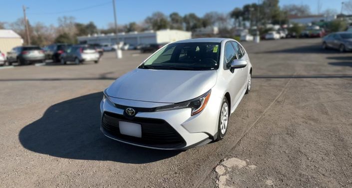 2024 Toyota Corolla LE -
                Rocklin, CA