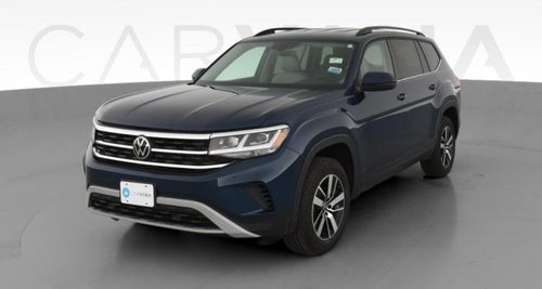 2022 Volkswagen Atlas