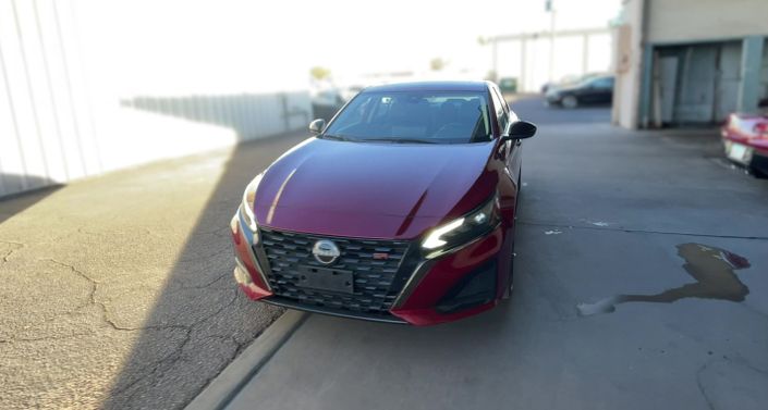 2024 Nissan Altima SR -
                Tempe, AZ