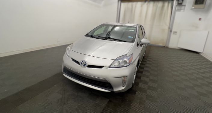 2012 Toyota Prius Plug-in -
                Framingham, MA