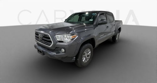 2019 Toyota Tacoma Double Cab