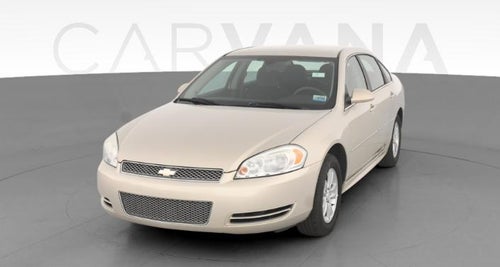 2012 Chevrolet Impala