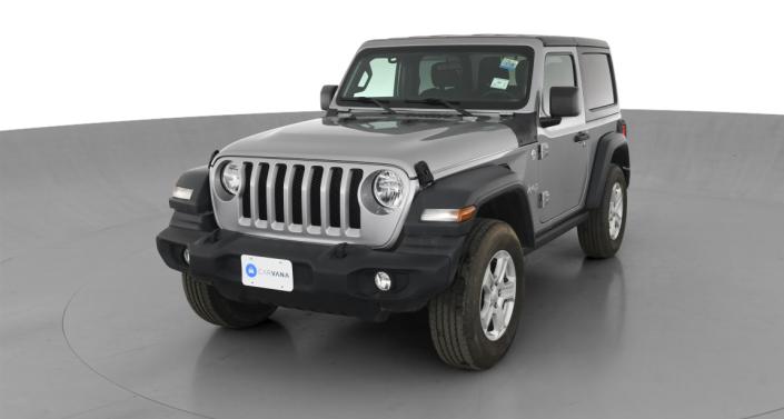 2020 Jeep Wrangler Sport S -
                Colonial Heights, VA