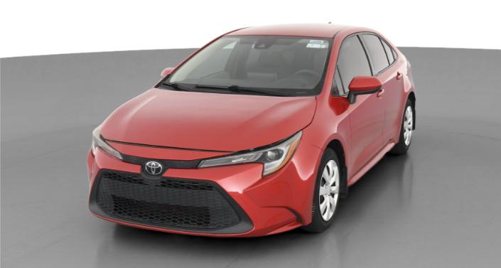 2020 Toyota Corolla LE -
                Bessemer, AL