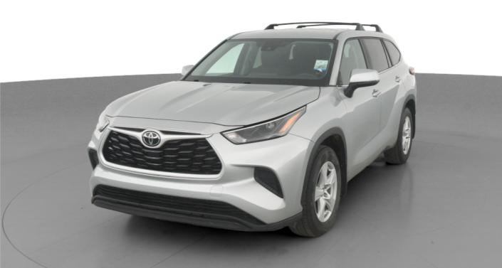 2023 Toyota Highlander L -
                Hebron, OH