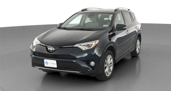 2017 Toyota RAV4 Platinum -
                Rocklin, CA