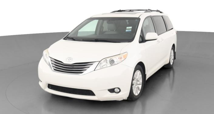2015 Toyota Sienna XLE -
                  Indianapolis, IN