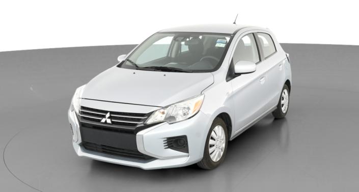 2022 Mitsubishi Mirage ES -
                Houston, TX