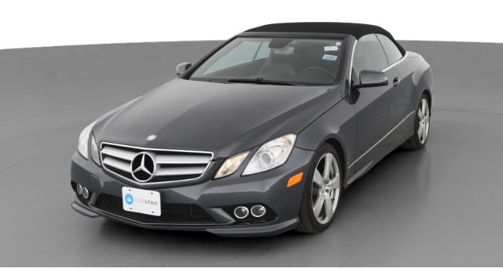 2011 Mercedes-Benz E-Class E 550 -
                Concord, NC