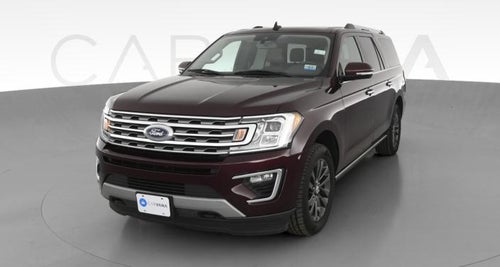 2021 Ford Expedition MAX