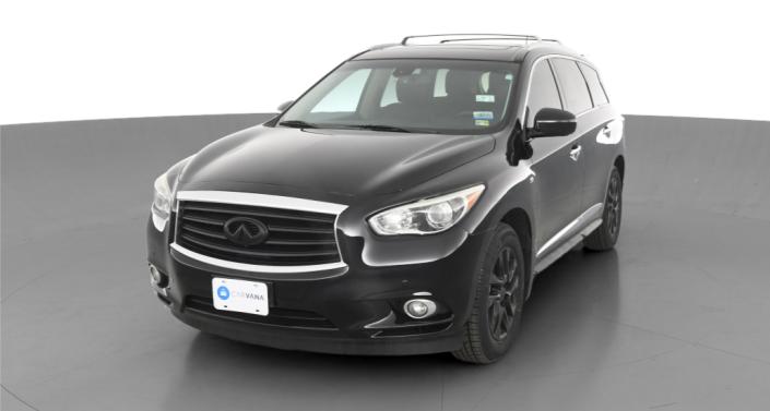 2015 INFINITI QX60  -
                Colonial Heights, VA