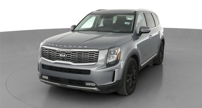 2021 Kia Telluride SX -
                Lorain, OH