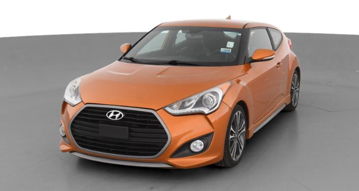 2016 Hyundai Veloster Turbo Hero Image