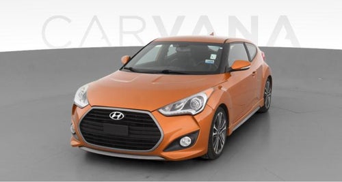 2016 Hyundai Veloster
