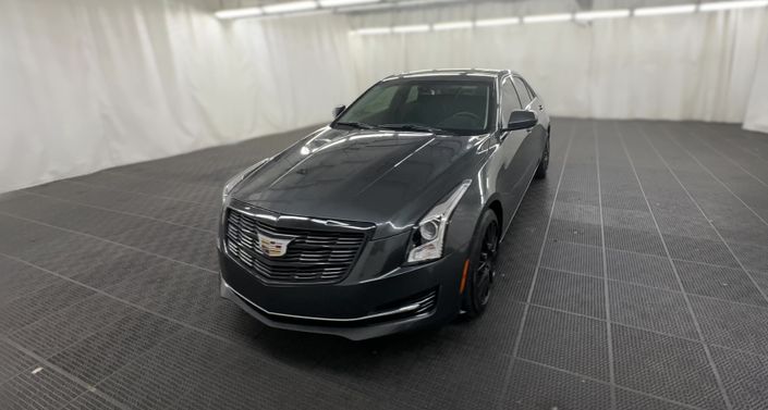 2017 Cadillac ATS  -
                Indianapolis, IN