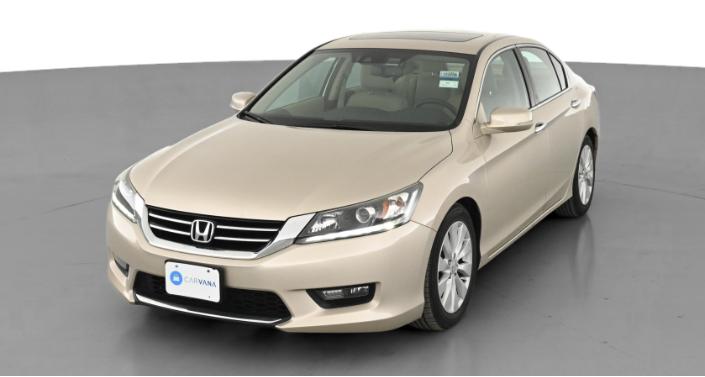 2014 Honda Accord EX-L -
                Beverly, NJ