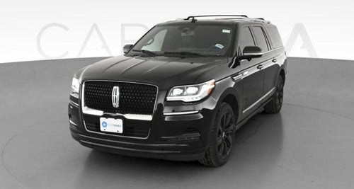 2023 Lincoln Navigator L