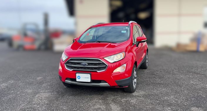 2019 Ford EcoSport Titanium -
                Fairview, OR