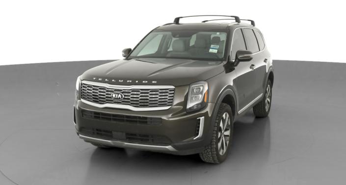 2021 Kia Telluride EX -
                Wheatland, OK