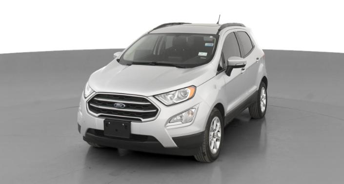 2020 Ford EcoSport SE -
                Fort Worth, TX