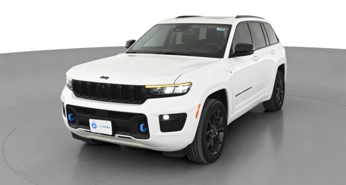 2023 Jeep Grand Cherokee 4xe -
                Beverly, NJ