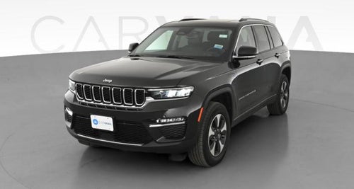 2023 Jeep Grand Cherokee 4xe