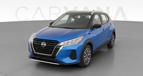 2023 Nissan Kicks