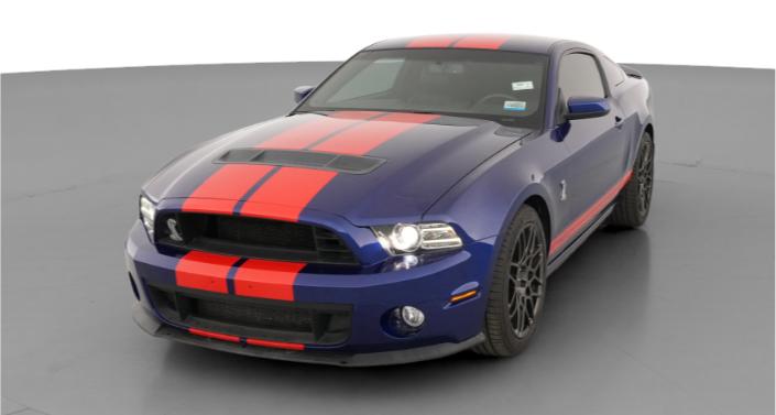 2014 Ford Mustang Shelby GT500 -
                Rocklin, CA