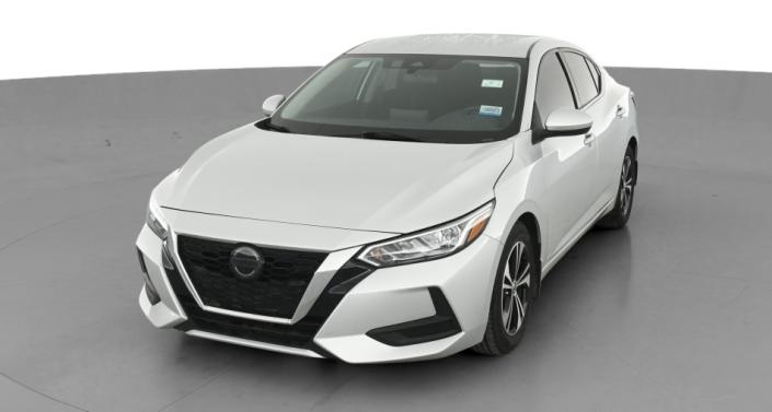 2022 Nissan Sentra SV -
                Lorain, OH