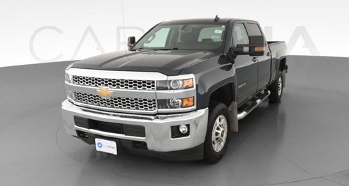 2019 Chevrolet Silverado 2500 HD Crew Cab