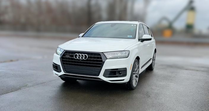 2019 Audi Q7 Prestige -
                Bessemer, AL