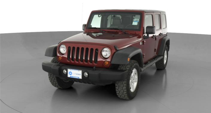 2009 Jeep Wrangler Unlimited X -
                Tooele, UT