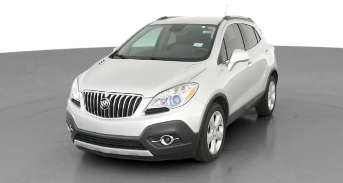 2016 Buick Encore Convenience -
                Bessemer, AL