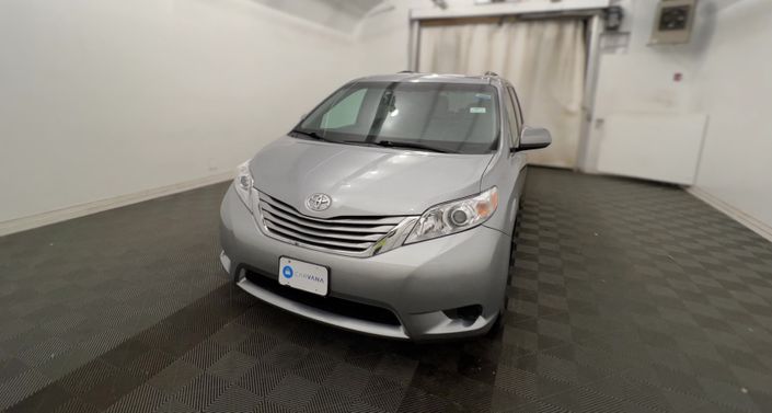 2017 Toyota Sienna LE -
                Framingham, MA