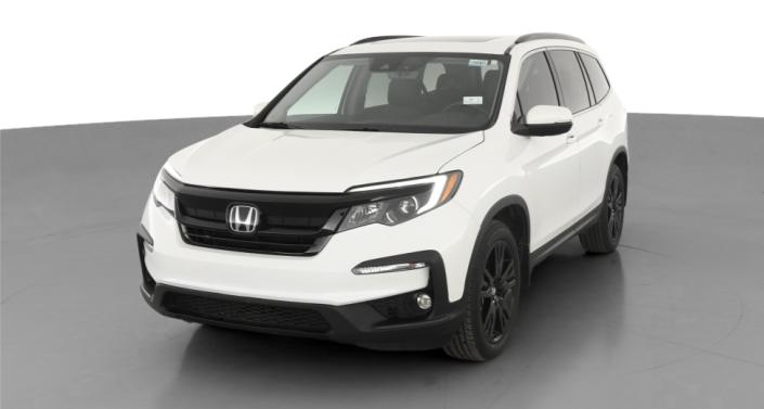 2022 Honda Pilot Special Edition -
                Wheatland, OK