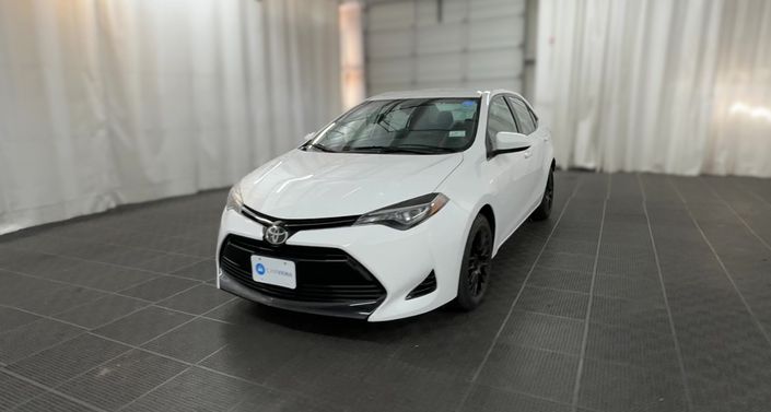 2018 Toyota Corolla LE -
                North Las Vegas, NV