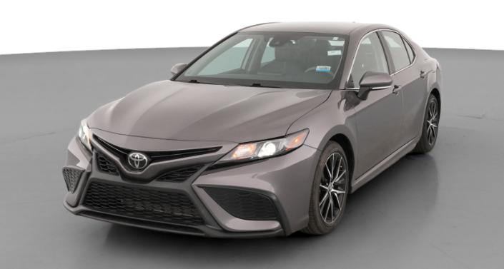 2022 Toyota Camry SE -
                Tolleson, AZ