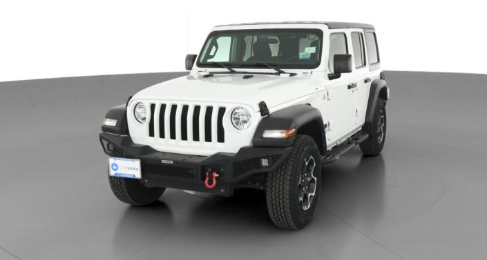 2021 Jeep Wrangler Unlimited Sport S -
                Tooele, UT