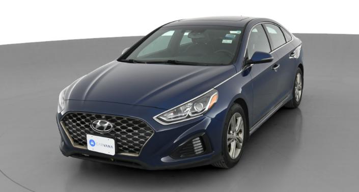 2019 Hyundai Sonata Sport -
                Richton Park, IL