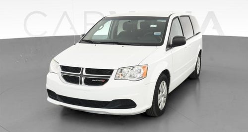 2016 Dodge Grand Caravan Passenger