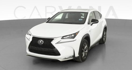 2017 Lexus NX