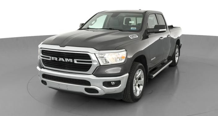 2020 RAM 1500 Big Horn -
                Bessemer, AL