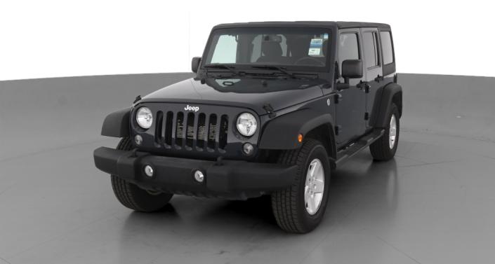 2017 Jeep Wrangler Unlimited Sport S -
                Concord, NC